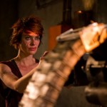 Lena Headey in Dredd 3D Movie HD Wallpapers