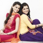 Mansi - Shivani in Love Marriage Ya Arranged Marriage Serial Wallpapers