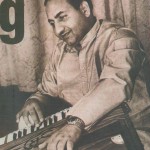 Mohammad Rafi Young Pictures