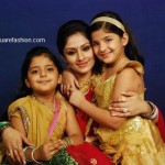 Nimrit with Bani and Jojo in Amrit Manthan Serial 2013
