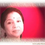 Pictures of Asha Bhosle Wallpaper