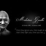 Quotes by Mahatma Gandhi HD Wallpapers