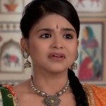Rashmi Pitre as Chaturi in Diya Aur Baati Hum Serial