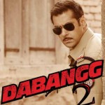 Salman Khan In Dabangg 2 Movie Wallpapers