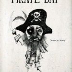 Talk Like a Pirate Day Banner Wallpaper