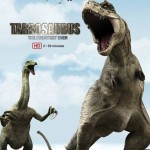 Tarbosaurus 3d Movie Poster Wallpapers