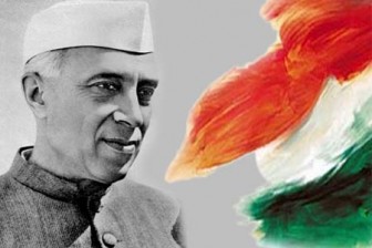 Wallpapers of Pandit Jawaharlal Nehru with Flag Images – #1 Fashion ...