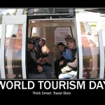 World Tourism Day 2015 - Think Smart -Travel Slow