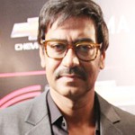Ajay Devgan at Global Indian Music Awards 2012