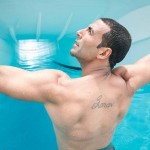 Akshay Kumar Body - Aarav name Back Tattoo HD Wallpapers