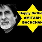 Amitabh Bachchan Happy Birthday Wishes 2012
