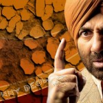 Angry Sunny Deol HD Wallpapers