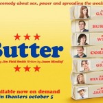 Butter 2012 Movie First Poster Wallpaper
