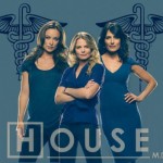 Cameron, Thirteen and Cudy in House M.D. Show HD Wallpaper