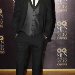Dino Morea at GQ Men of the Year Awards 2012