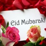 2020 Eid Mubarak Photo Greetings & Wishes Free