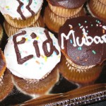 Eid Mubarak Images cupcakes art 2020 pictures
