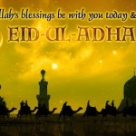 Eid ul-Adha 2015 Text SMS Messages Scraps