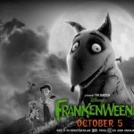 Frankenweenie 3D Movie 2012 First Look Poster Wallpapers