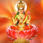 Goddess Maa Lakshmi HD Wallpapers for Desktop