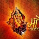 Goddess Maa Saraswathi Art Pictures HD Wallpapers