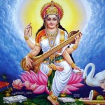 Goddess Saraswati Maa HD Wallpapers