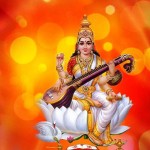 Goddess Saraswati Mata Desktop HD Wallpapers
