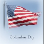 Happy Columbus Day Usa Flag Pictures
