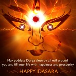 Happy Dasara (Dussehra) 2015 Greetings & Wishes Wallpapers