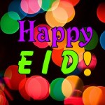 Happy Eid ul Fitr 2020 photo wishes download