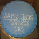 Happy United Nations Day Cake Pictures