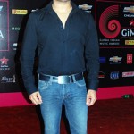 Himesh Reshamiya at Global Indian Music Awards 2012