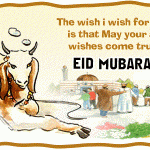 Id-ul-Zuha (Eid-ul-Zuha) 2015 Mubarak HD Wallpapers