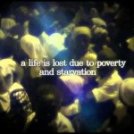 International Day for the Eradication of Poverty - Life is Lost
