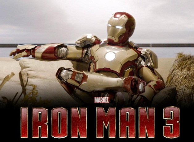 Iron Man 3 Movie Trailer HD Wallpapers