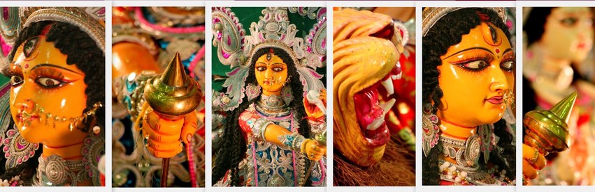 Maa Durga Facebook (FB) Timeline Covers for Navratri 2013
