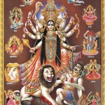 Maa Durga HD Wallpapers of Nav Durga