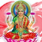 Maa Lakshmi Goddess HD Wallpapers