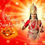 Maa Santoshi Goddess HD Wallpapers