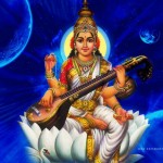 Maa Saraswati Goddess HD Wallpapers