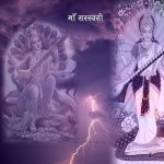 Maa Saraswati Goddess HD Wallpapers for Desktop