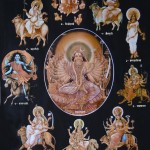Pictures of Nav Durga HD Wallpapers