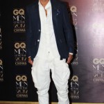 Rahul Dev at GQ Men of the Year Awards 2012