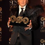 Rohit Bal at GQ Men of the Year Awards 2012