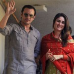 Saif Ali Khan and Kareena Kapoor's Wedding Pictuers