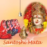 Santoshi Mata HD Wallpapers for Desktop