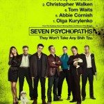 Seven Psychopaths 2012 Movie First Look Poster Pictures