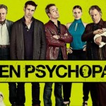 Seven Psychopaths Movie Title Poster HD Wallpapers