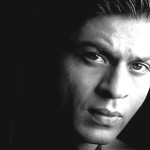 Shahrukh Khan in Black HD Wallpapers