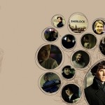 Sherlock Serial HD Wallpapers 2012 BBC ONE